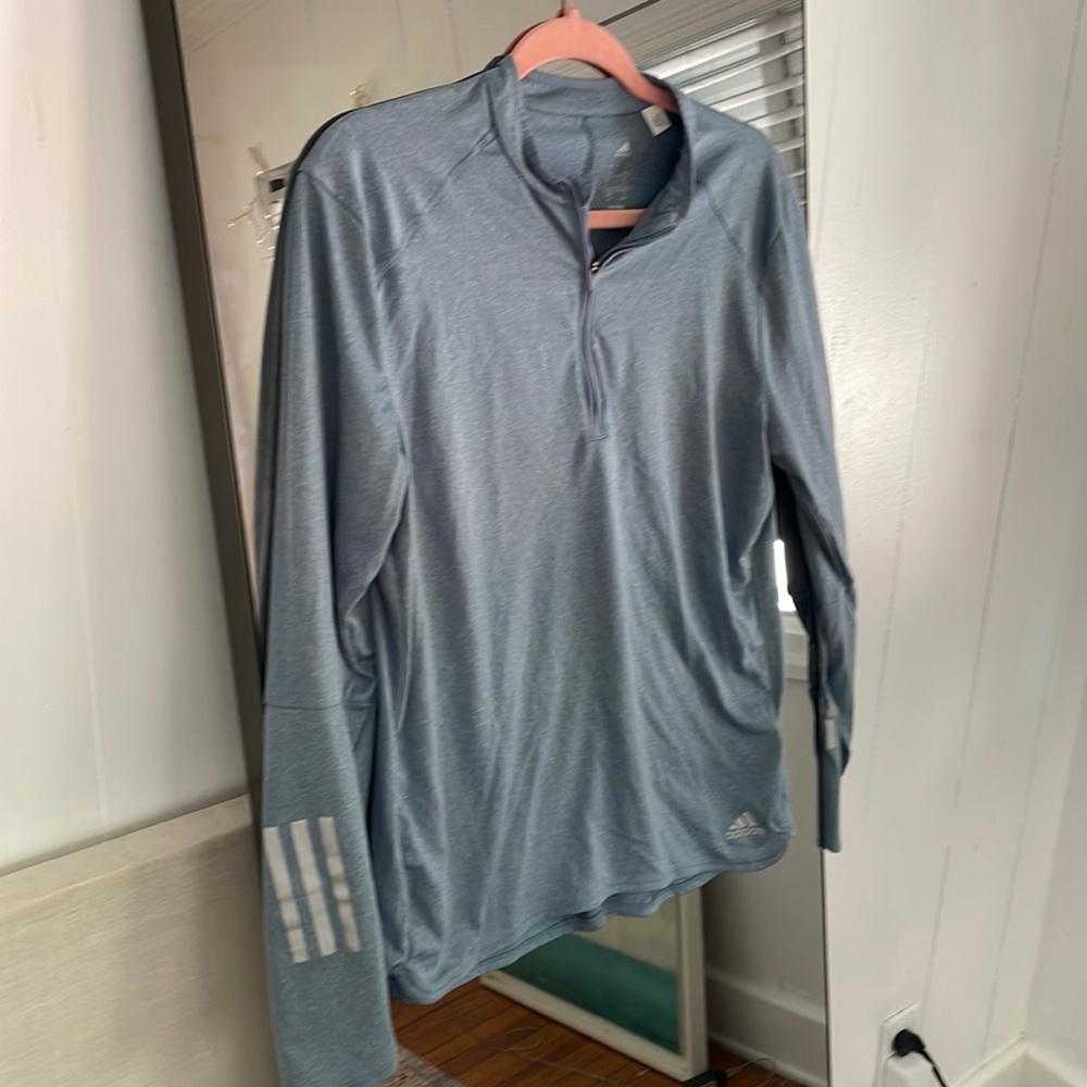 Adidas running top